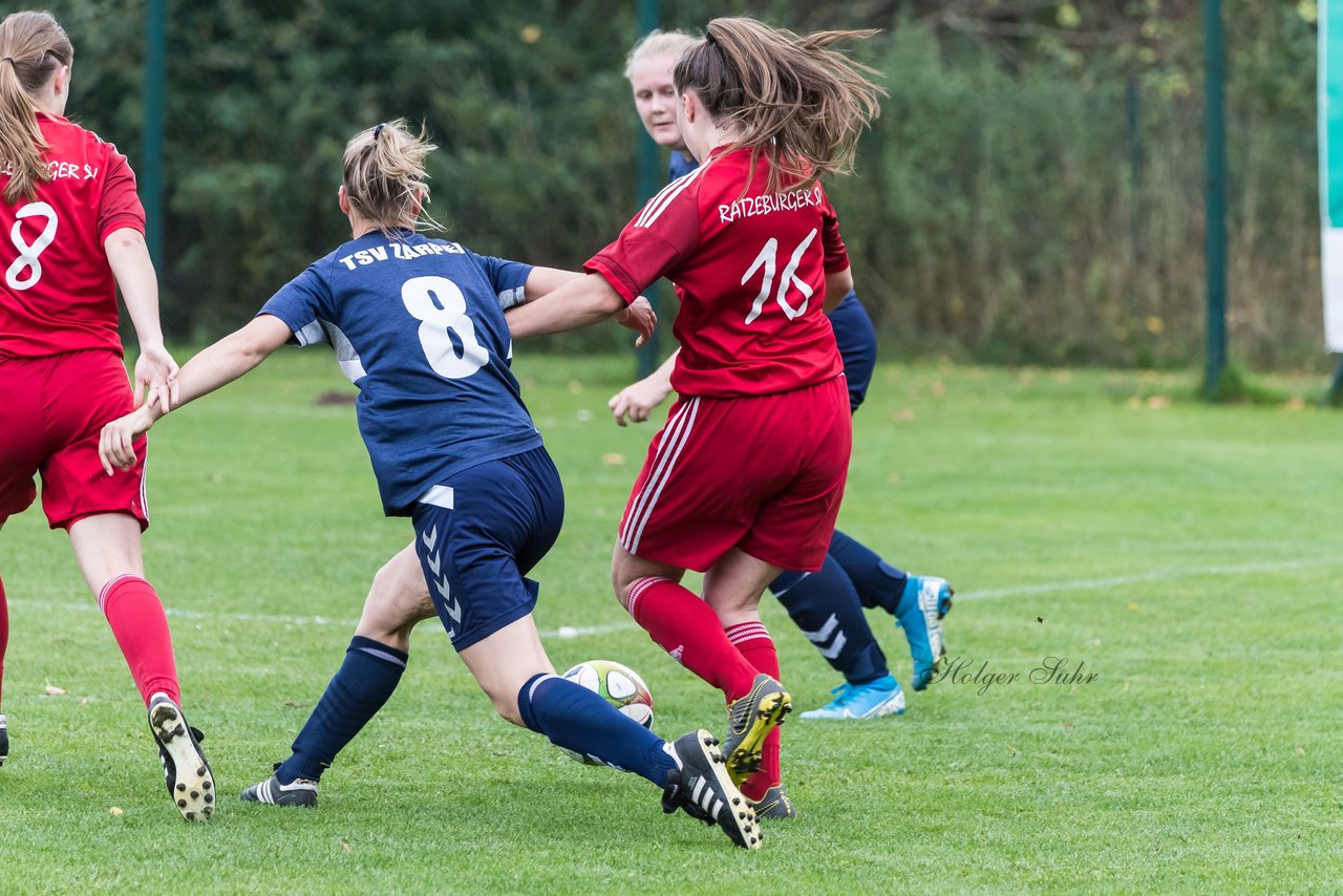 Bild 280 - Frauen SG Krummesse/Zarpen - Ratzeburger SV : Ergebnis: 4:2